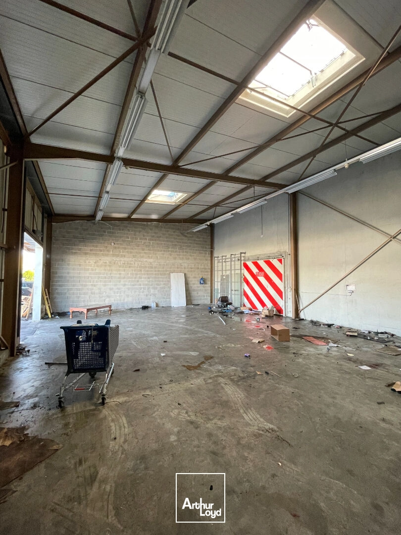 Locaux d'activité & Entrepôts - Location - LIMOGES - 87280 - 118-118 - 7836540