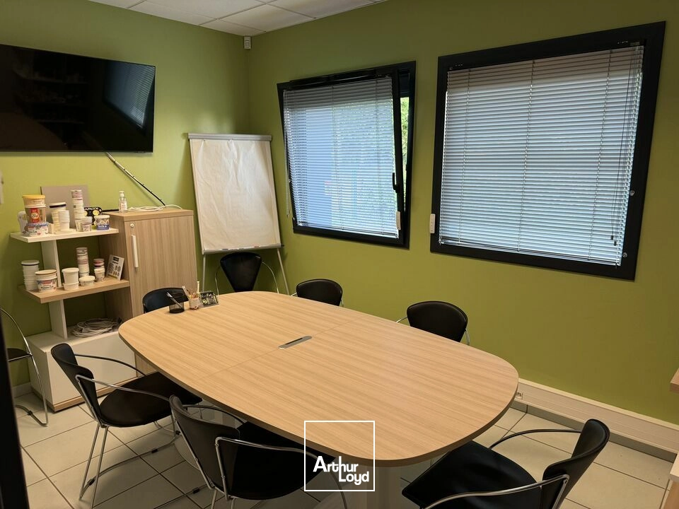 Bureaux - Vente - VENDRENNES - 85250 - 228-228 - 7836636