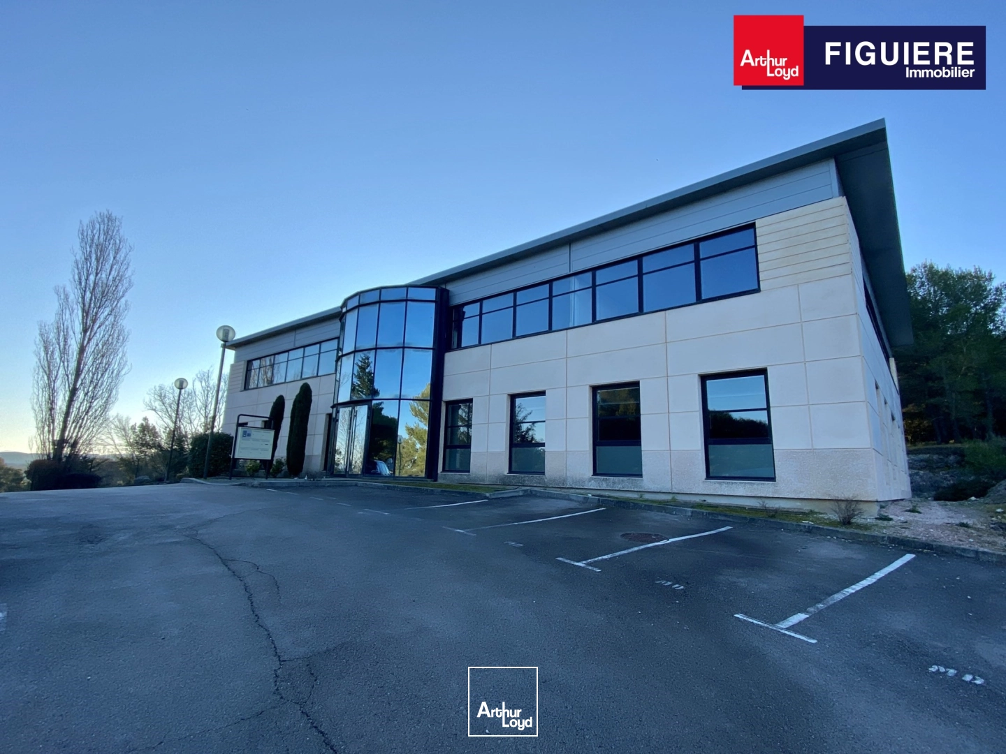 Bureaux - Location - AIX EN PROVENCE - 13290 - 181.7-181.7 - 7836654