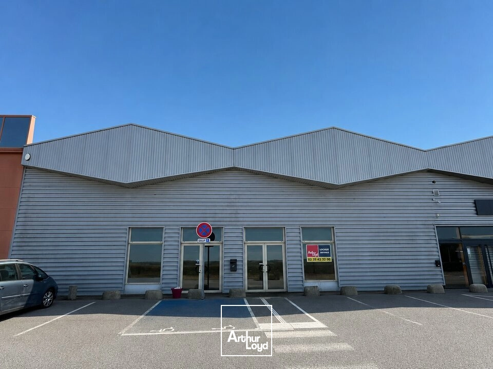 Locaux commerciaux - Location - GONFREVILLE-L-ORCHER - 76700 - 1174-1174 - 7836666