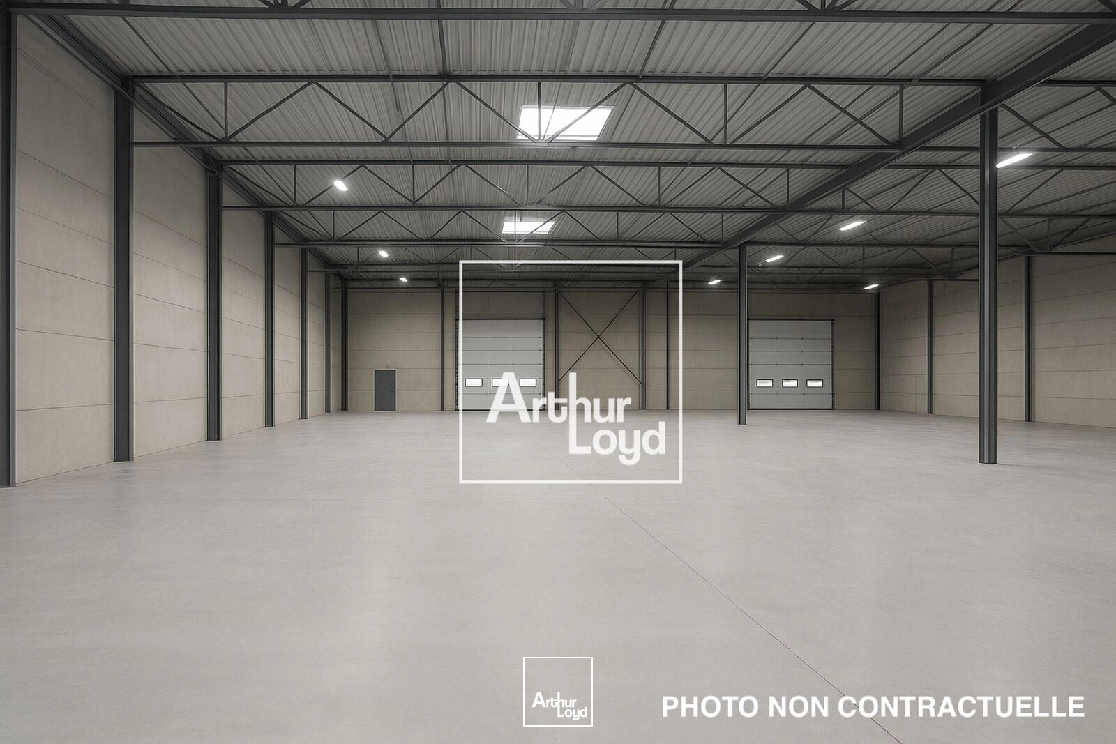 Locaux d'activité & Entrepôts - Location - LAVERUNE - 34880 - 283-283 - 7836672