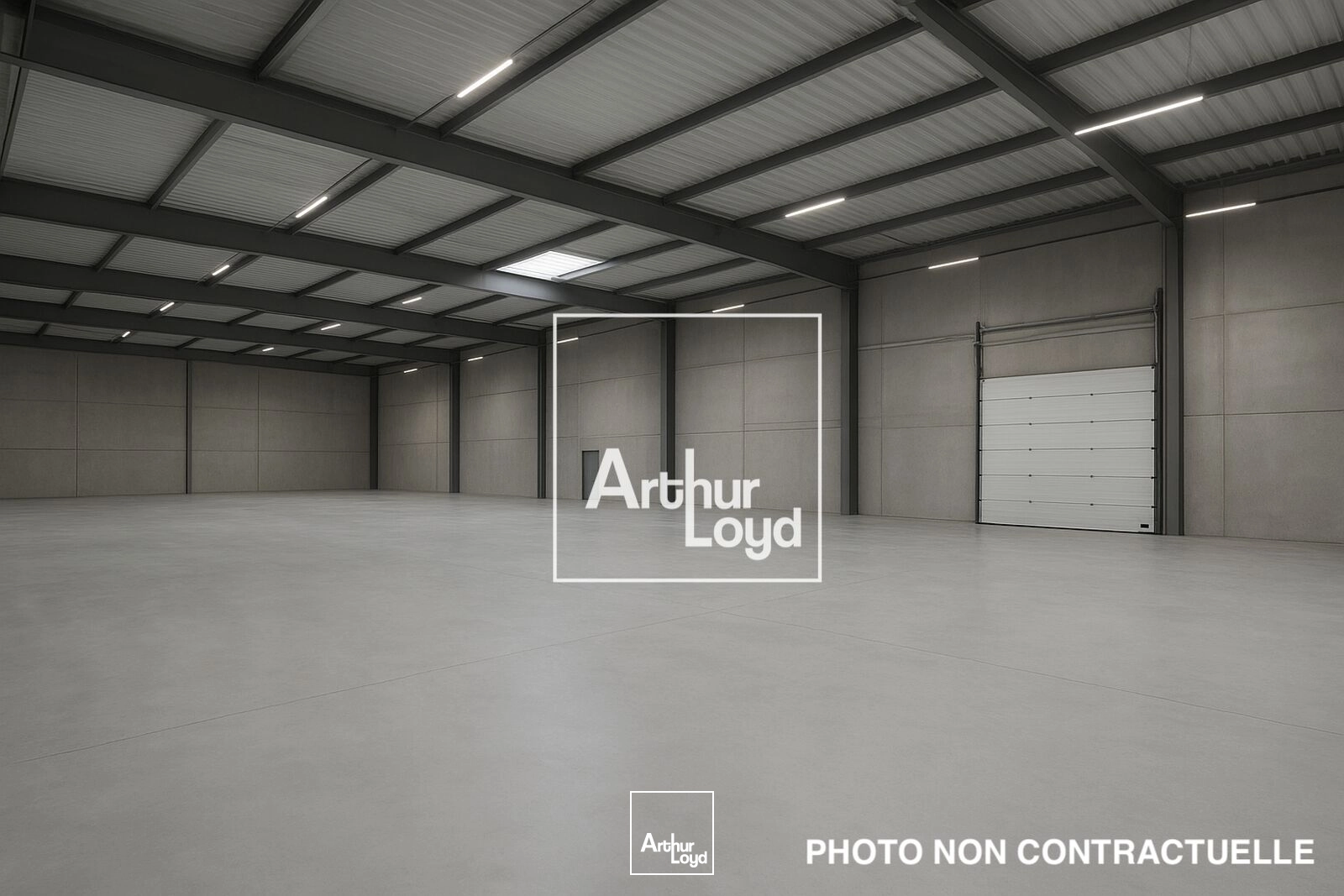 Locaux d'activité & Entrepôts - Location - LAVERUNE - 34880 - 283-283 - 7836674