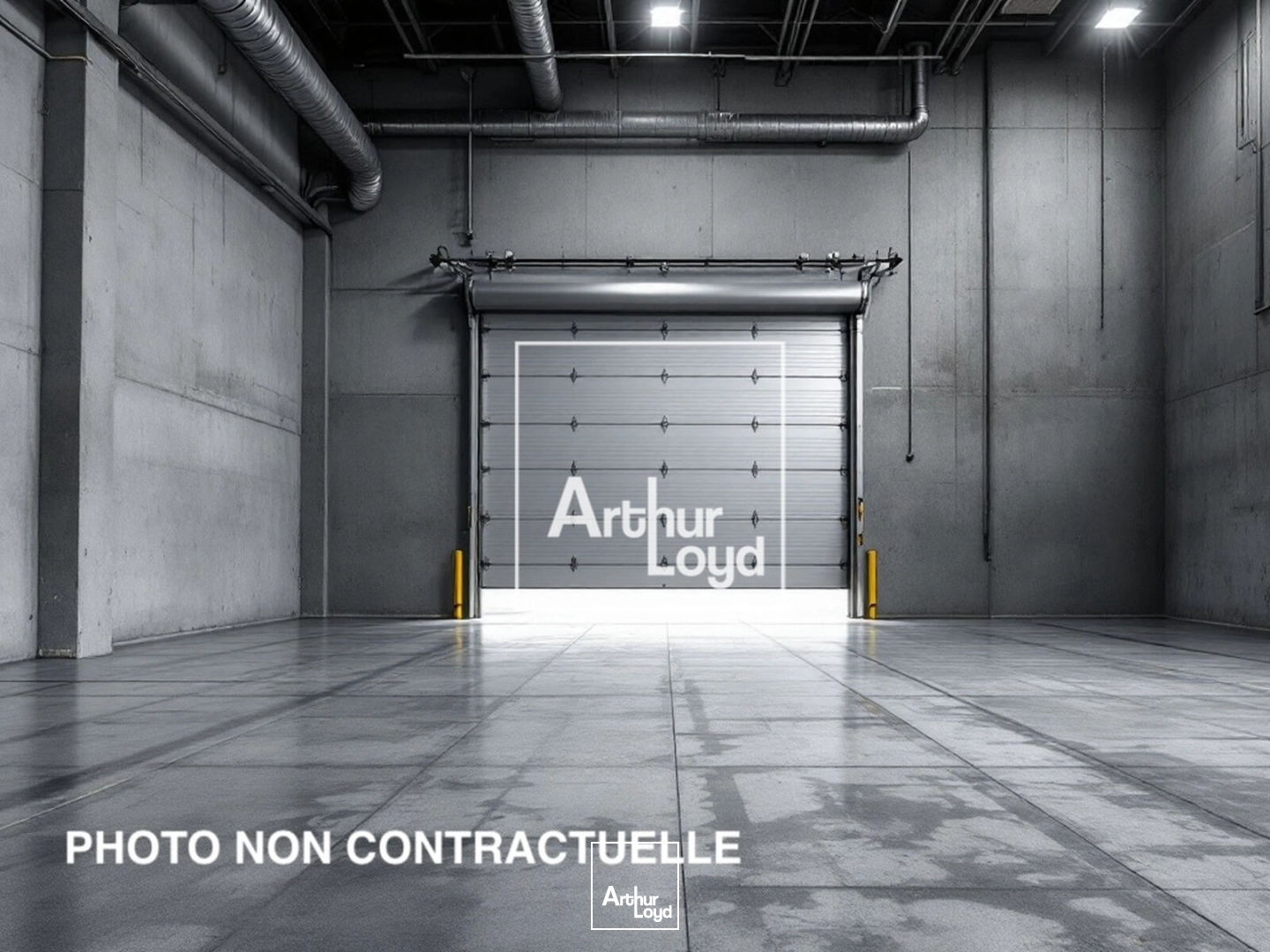 Locaux d'activité & Entrepôts - Location - LAVERUNE - 34880 - 283-283 - 7836675