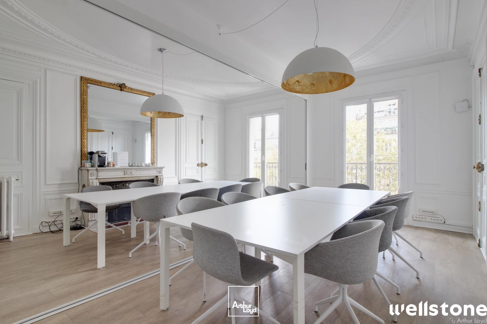 Bureaux - Location - PARIS - 75009 - 229-229 - 7836795