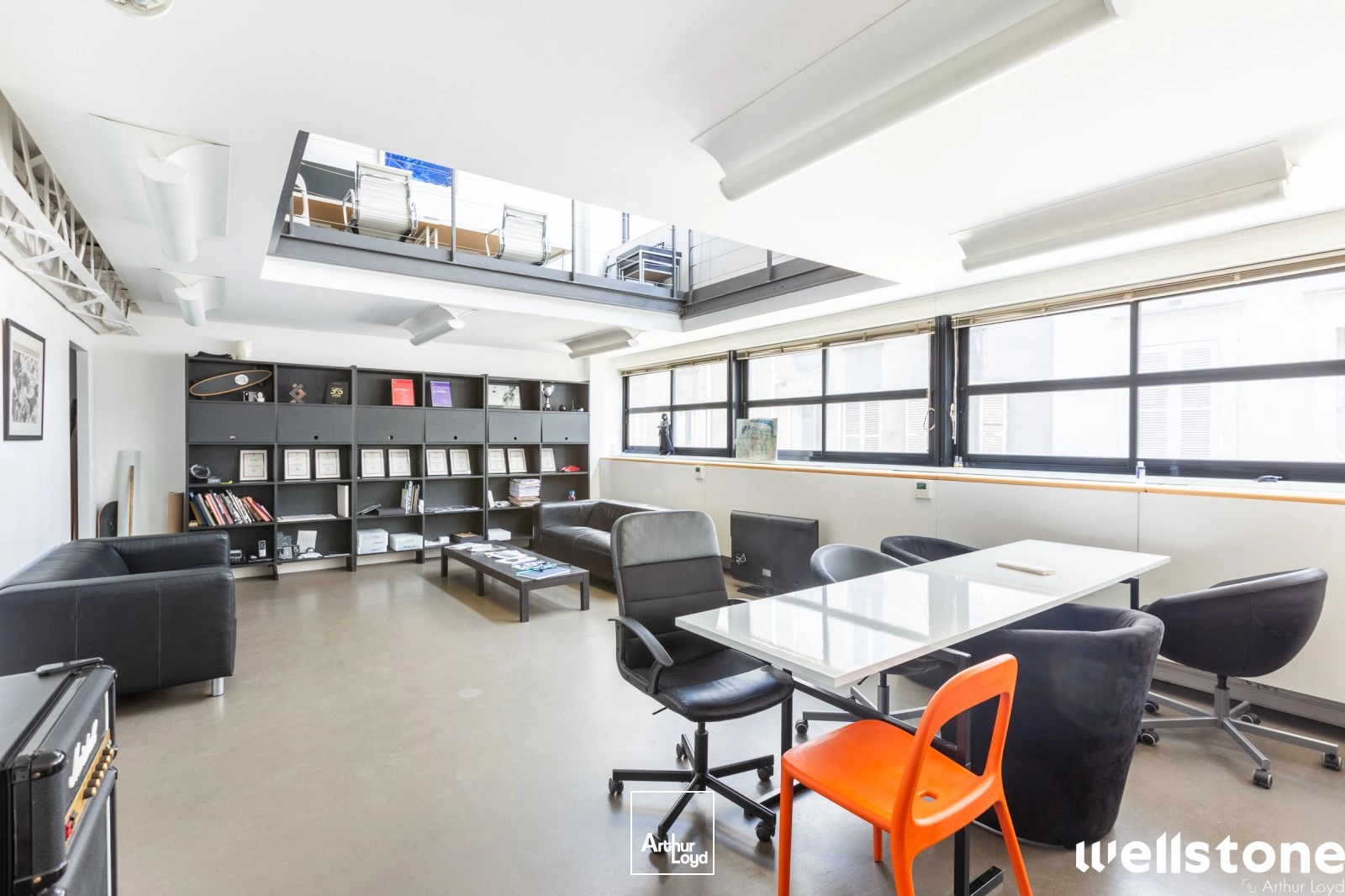 Bureaux - Location - PARIS - 75012 - 334-334 - 7836809
