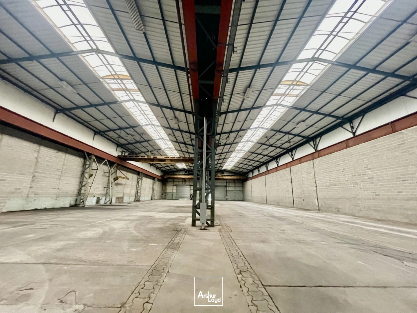Locaux d'activité & Entrepôts - Location - LE GRAND QUEVILLY - 76120 - 2581-2581 - 7836855