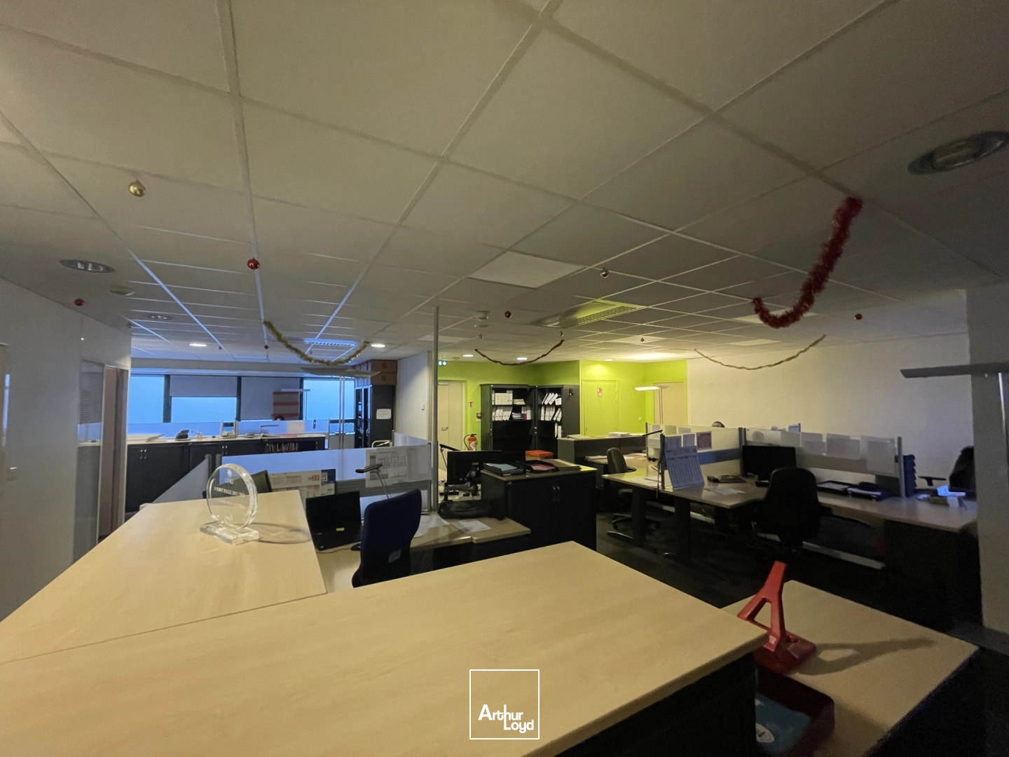 Bureaux - Location - LE GRAND QUEVILLY - 76120 - 38.7-462 - 7836861