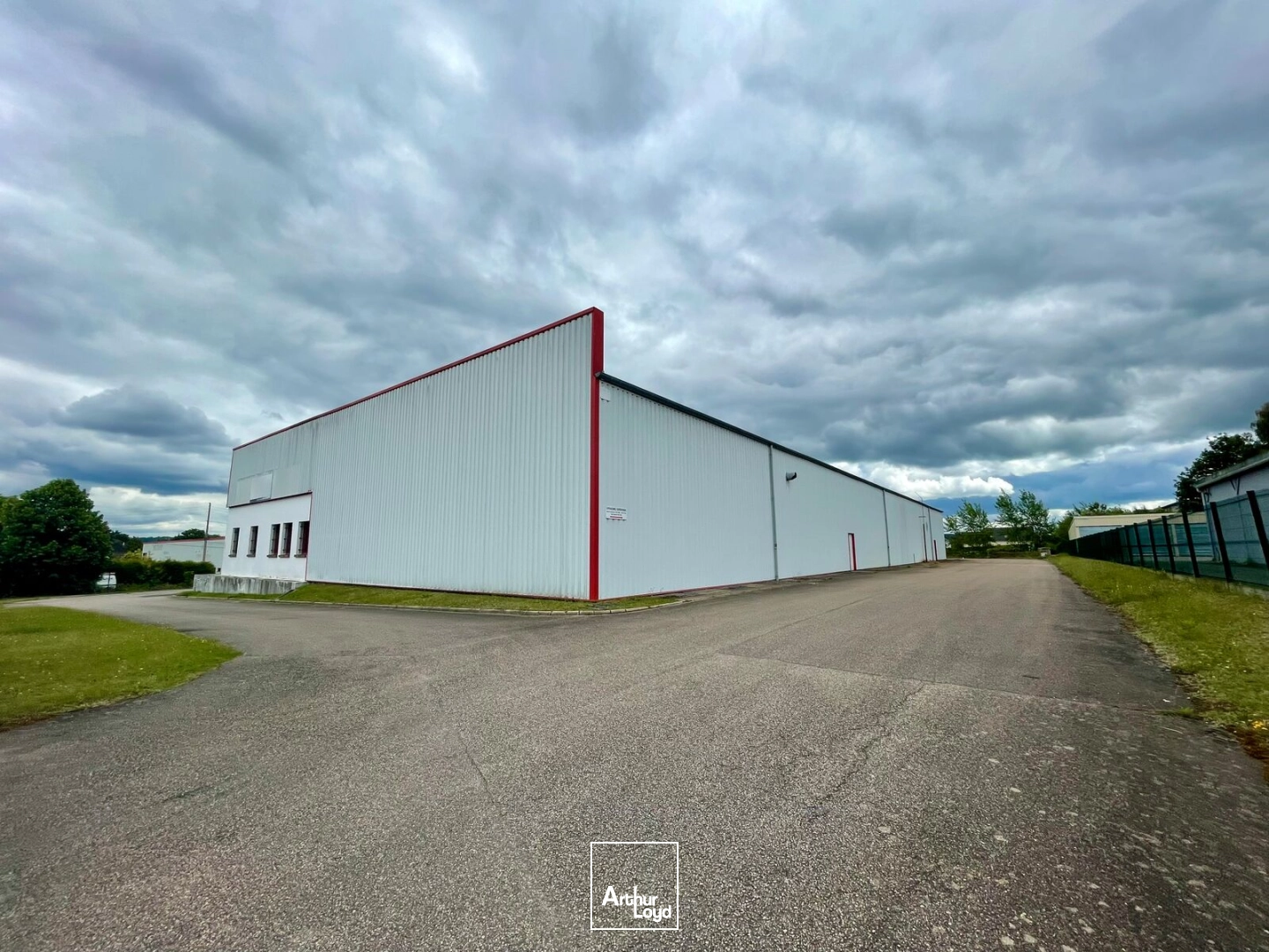 Locaux d'activité & Entrepôts - Vente - SAINT ETIENNE DU ROUVRAY - 76800 - 2420-2420 - 7836889