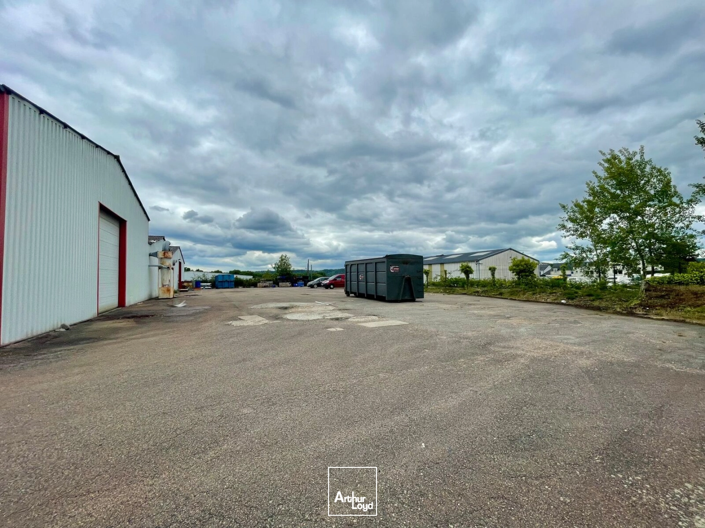 Locaux d'activité & Entrepôts - Vente - SAINT ETIENNE DU ROUVRAY - 76800 - 2420-2420 - 7836890