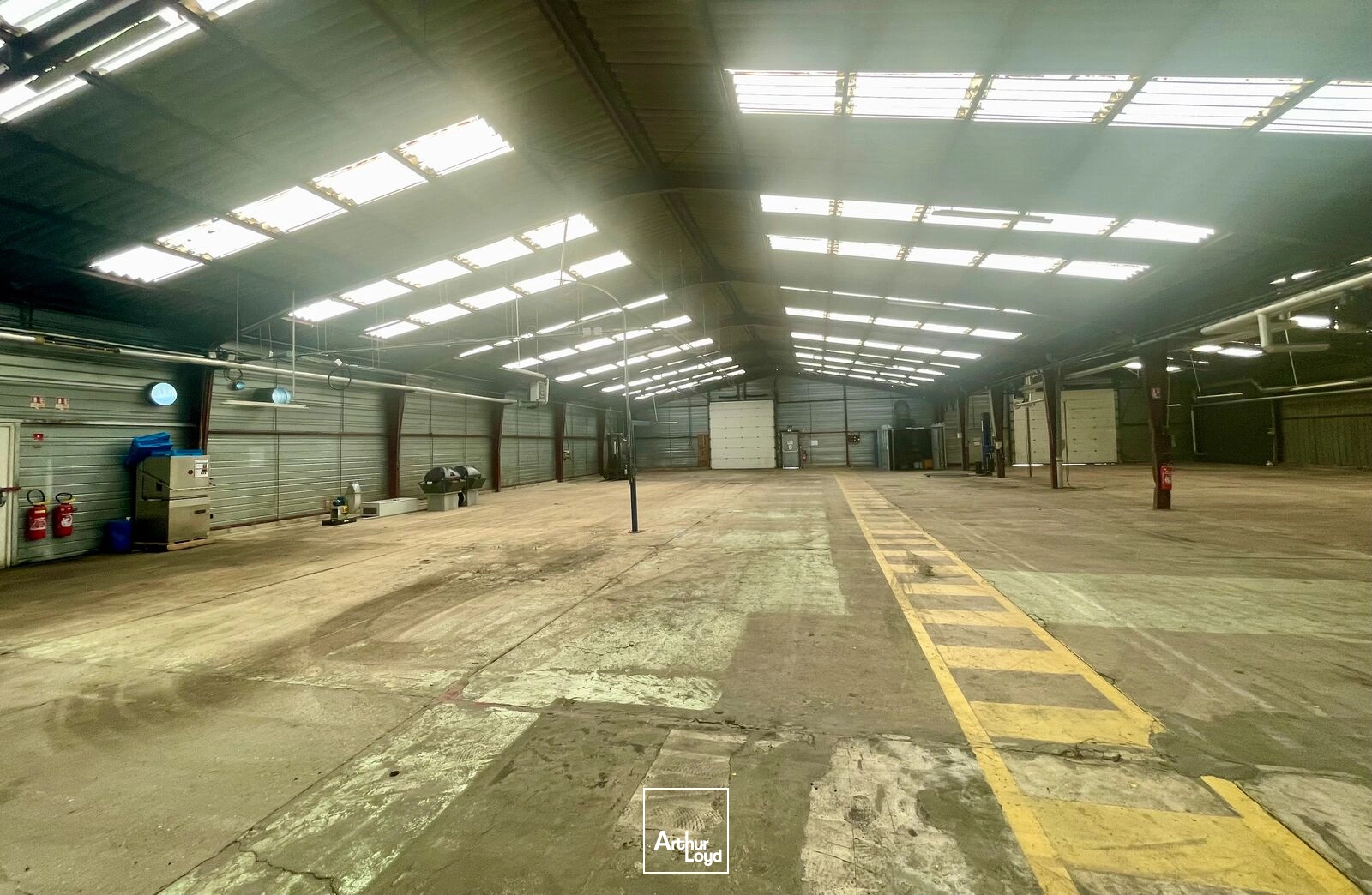 Locaux d'activité & Entrepôts - Vente - SAINT ETIENNE DU ROUVRAY - 76800 - 2420-2420 - 7836888