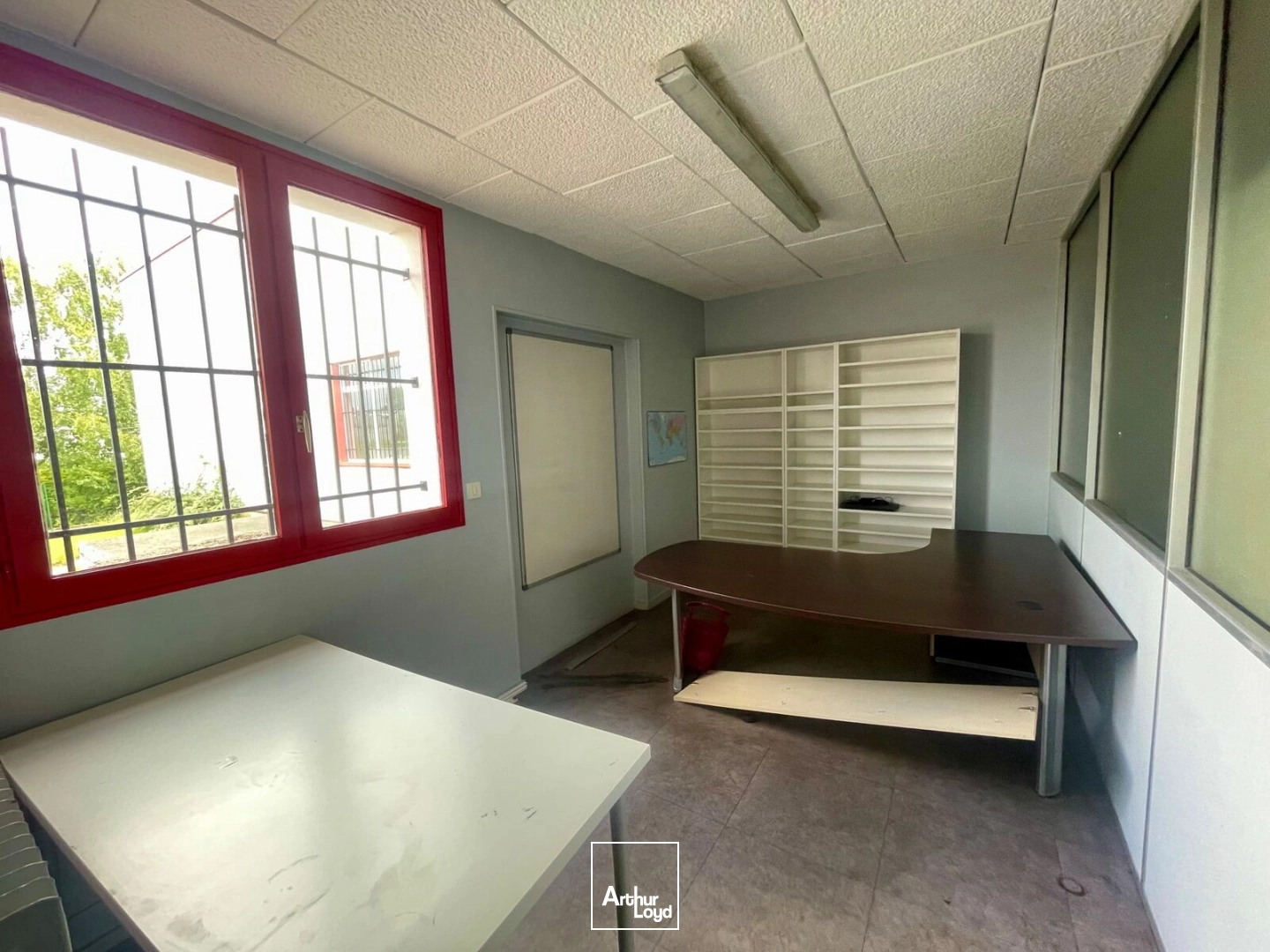 Locaux d'activité & Entrepôts - Vente - SAINT ETIENNE DU ROUVRAY - 76800 - 2420-2420 - 7836881
