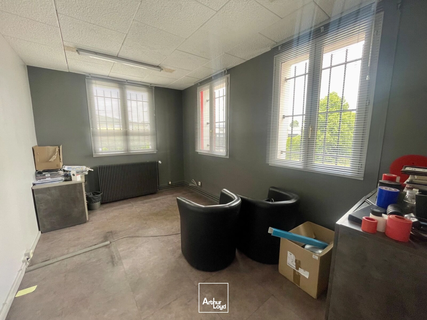 Locaux d'activité & Entrepôts - Vente - SAINT ETIENNE DU ROUVRAY - 76800 - 2420-2420 - 7836882