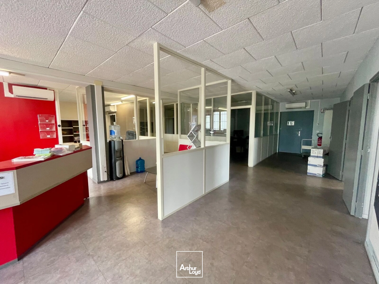 Locaux d'activité & Entrepôts - Vente - SAINT ETIENNE DU ROUVRAY - 76800 - 2420-2420 - 7836880