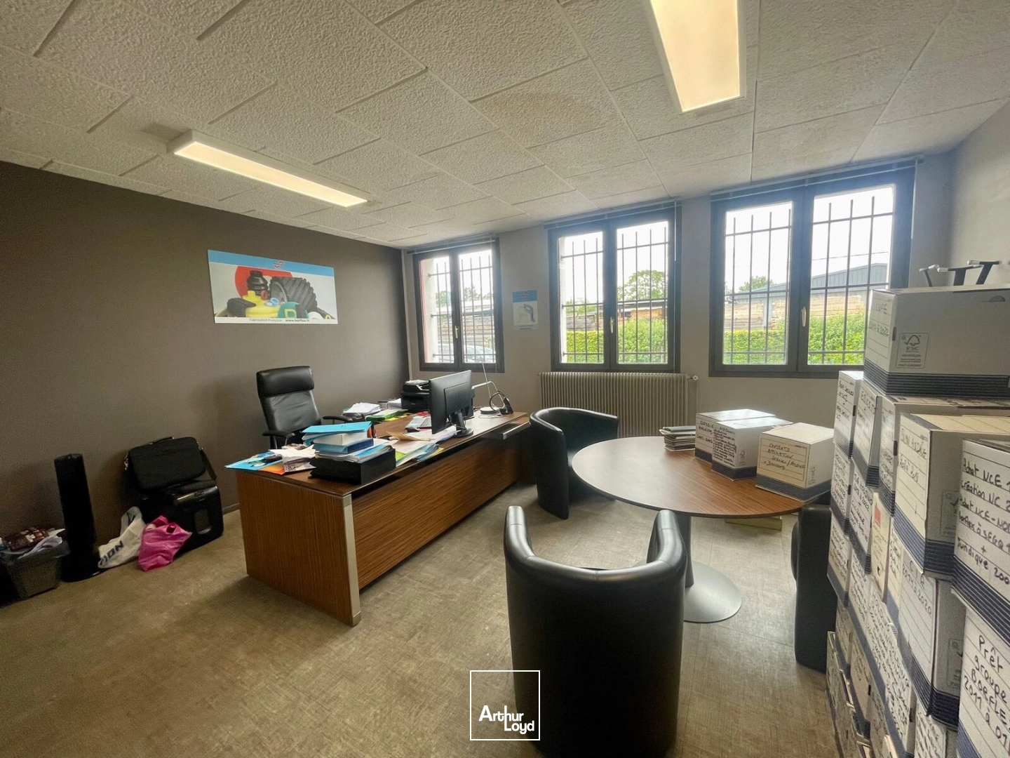 Locaux d'activité & Entrepôts - Vente - SAINT ETIENNE DU ROUVRAY - 76800 - 2420-2420 - 7836883
