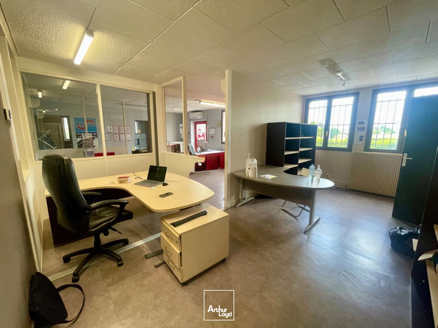 Locaux d'activité & Entrepôts - Vente - SAINT ETIENNE DU ROUVRAY - 76800 - 2420-2420 - 7836884