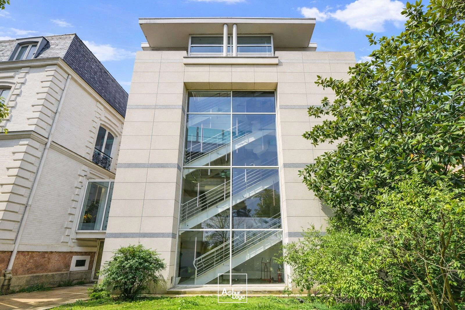 Bureaux - Vente - SAINT CLOUD - 92210 - 3308-3308 - 7836916