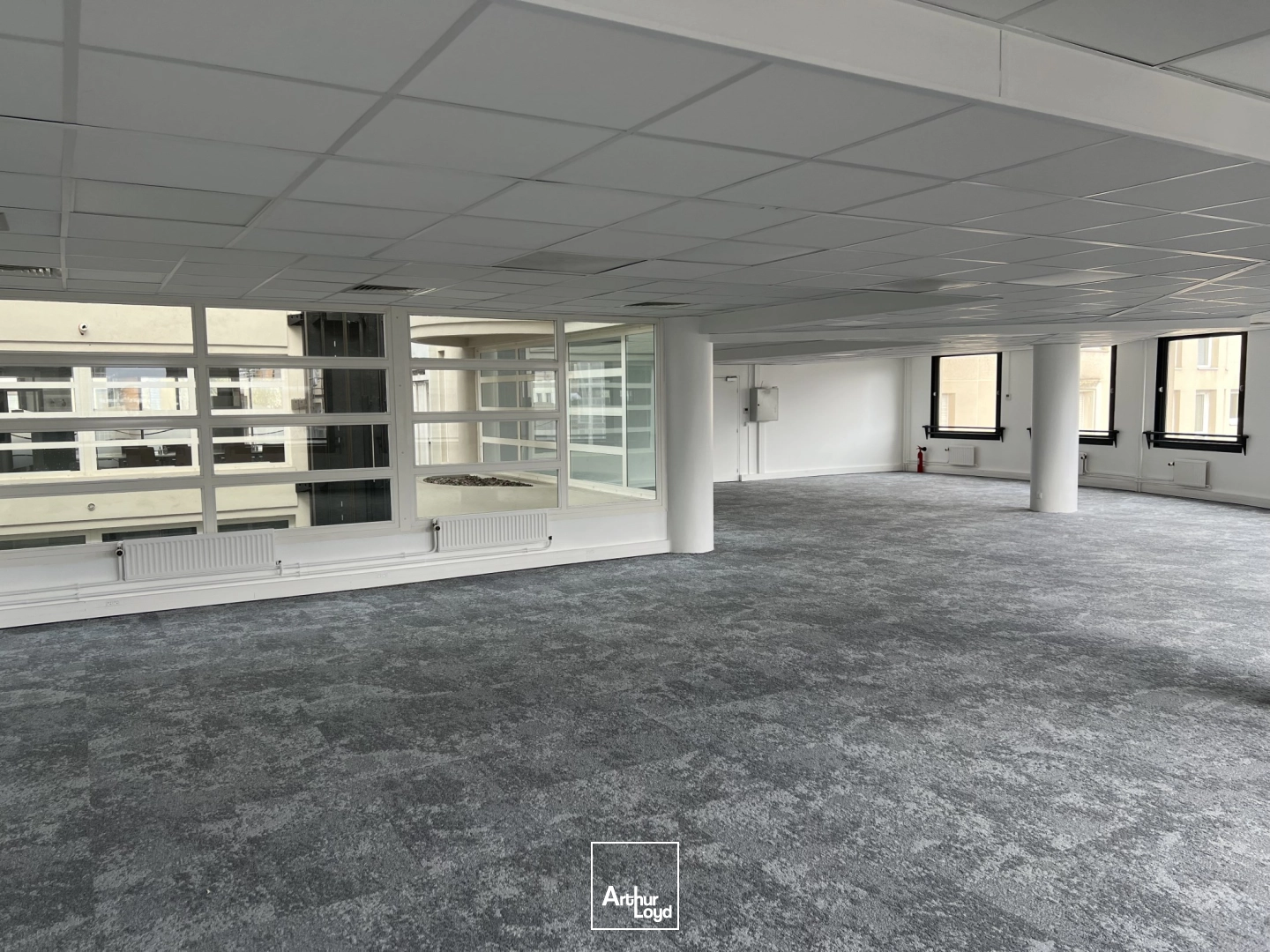 Bureaux - Location - SCEAUX - 92330 - 206-434 - 7836936
