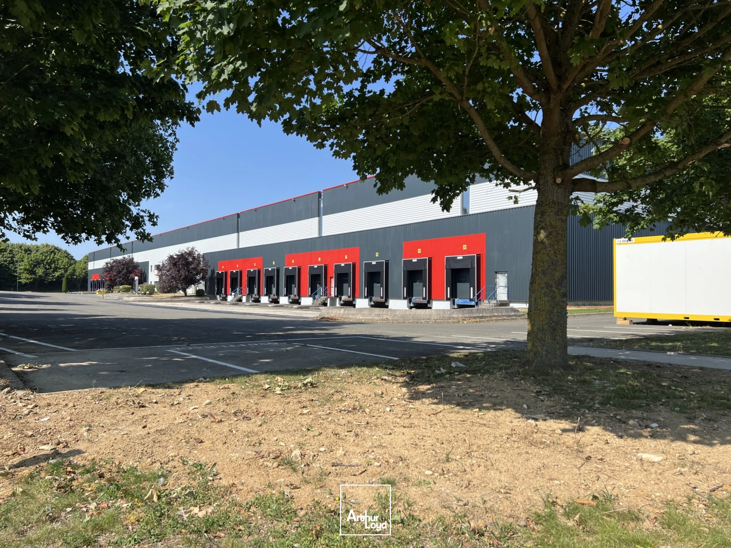 Locaux d'activité & Entrepôts - Location - GOUSSAINVILLE - 95190 - 8115-16230 - 7836949