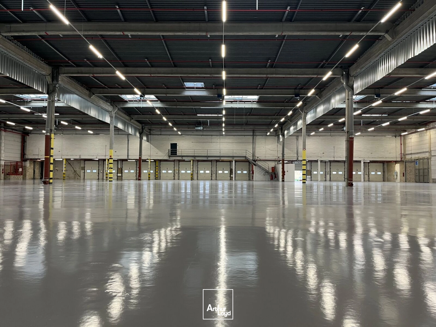 Locaux d'activité & Entrepôts - Location - SAINT WITZ - 95470 - 2639-8058 - 7836954