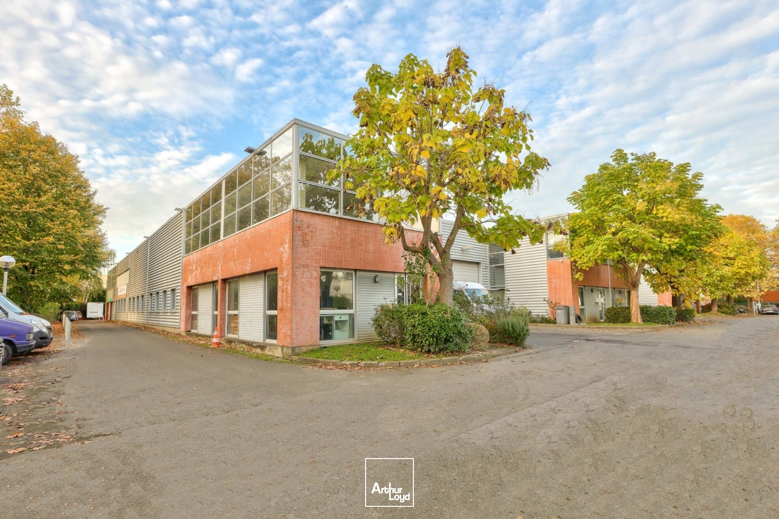 Locaux d'activité & Entrepôts - Location - GONESSE - 95500 - 326-326 - 7836955
