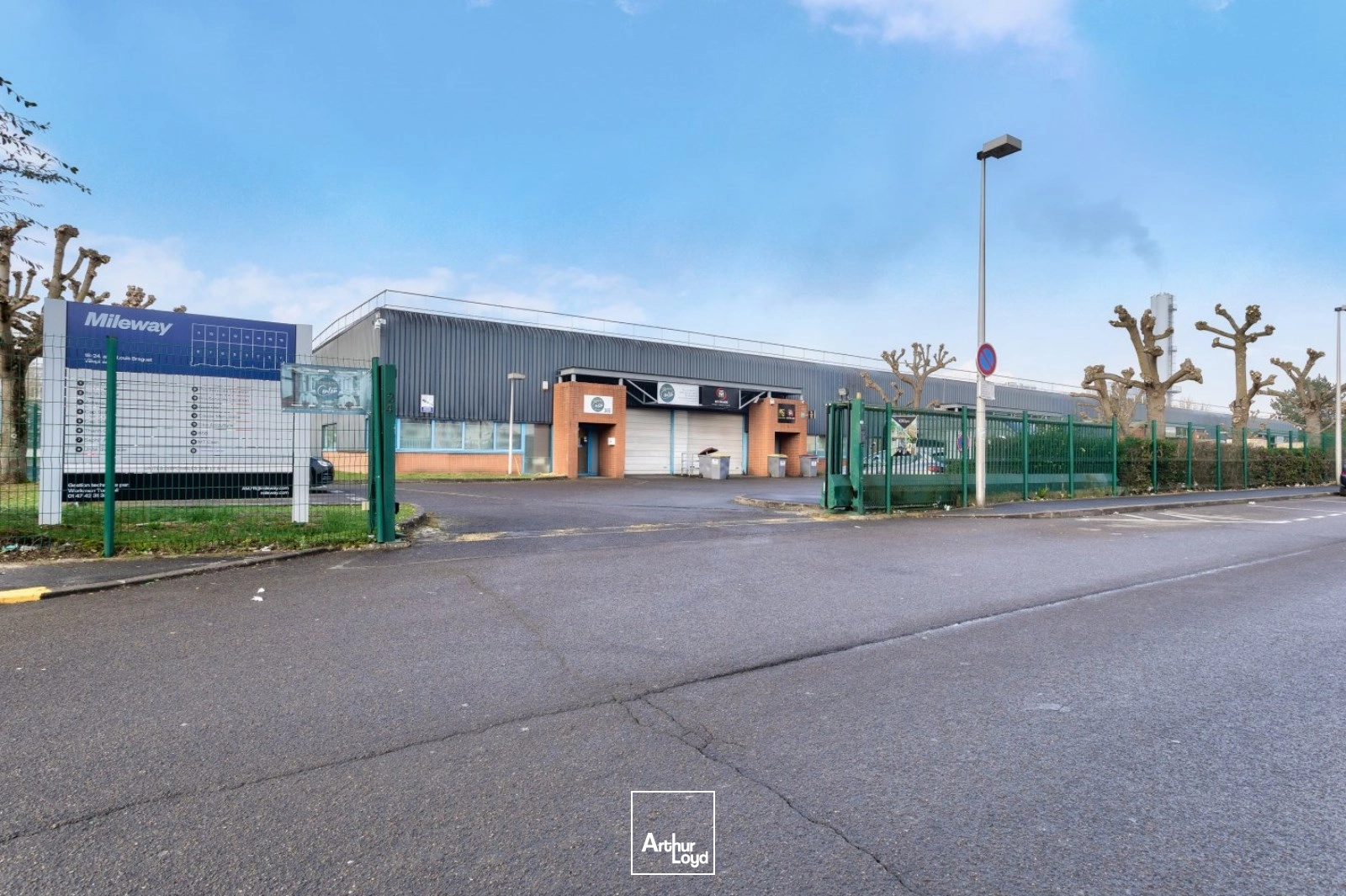 Locaux d'activité & Entrepôts - Location - VILLEPINTE - 93420 - 264-758 - 7836963