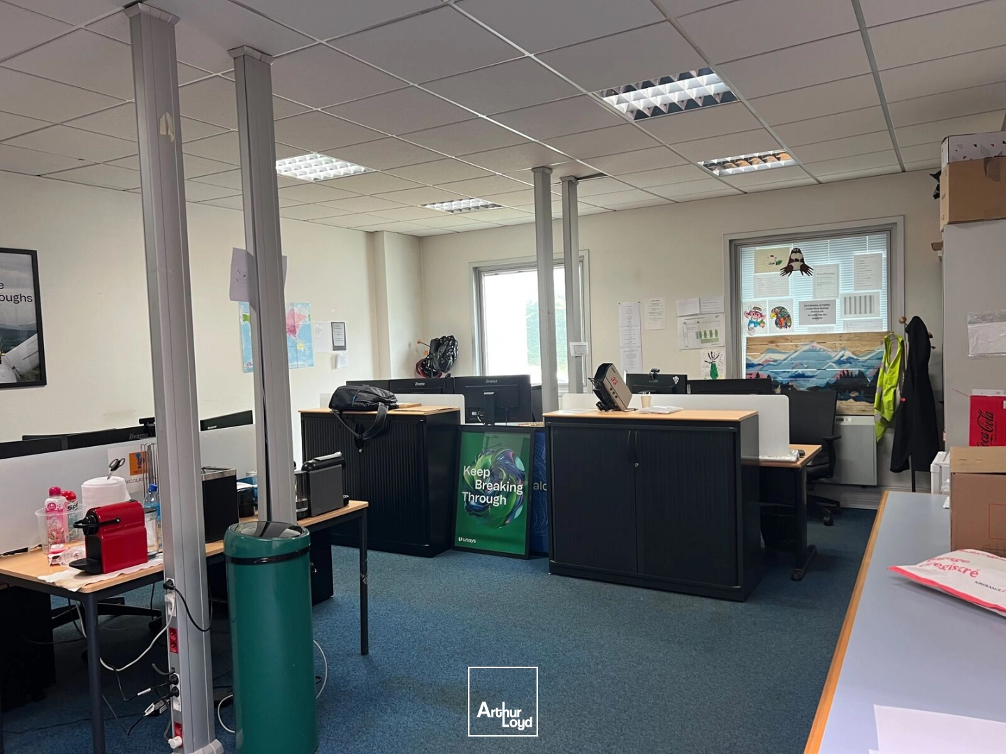 Locaux d'activité & Entrepôts - Location - ROISSY EN FRANCE - 95700 - 1282-1282 - 7836983