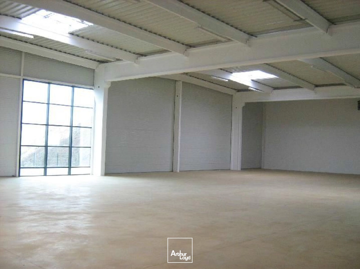 Locaux d'activité & Entrepôts - Location - ROISSY EN FRANCE - 95700 - 1282-1282 - 7836980