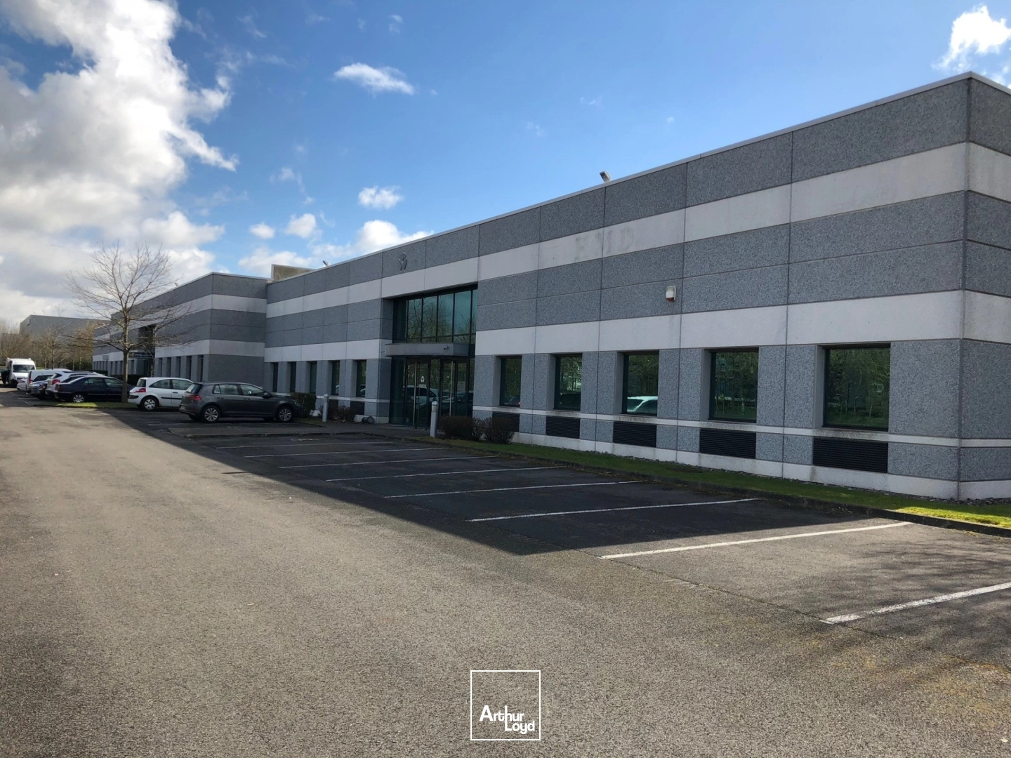 Locaux d'activité & Entrepôts - Location - ROISSY EN FRANCE - 95700 - 1282-1282 - 7836977