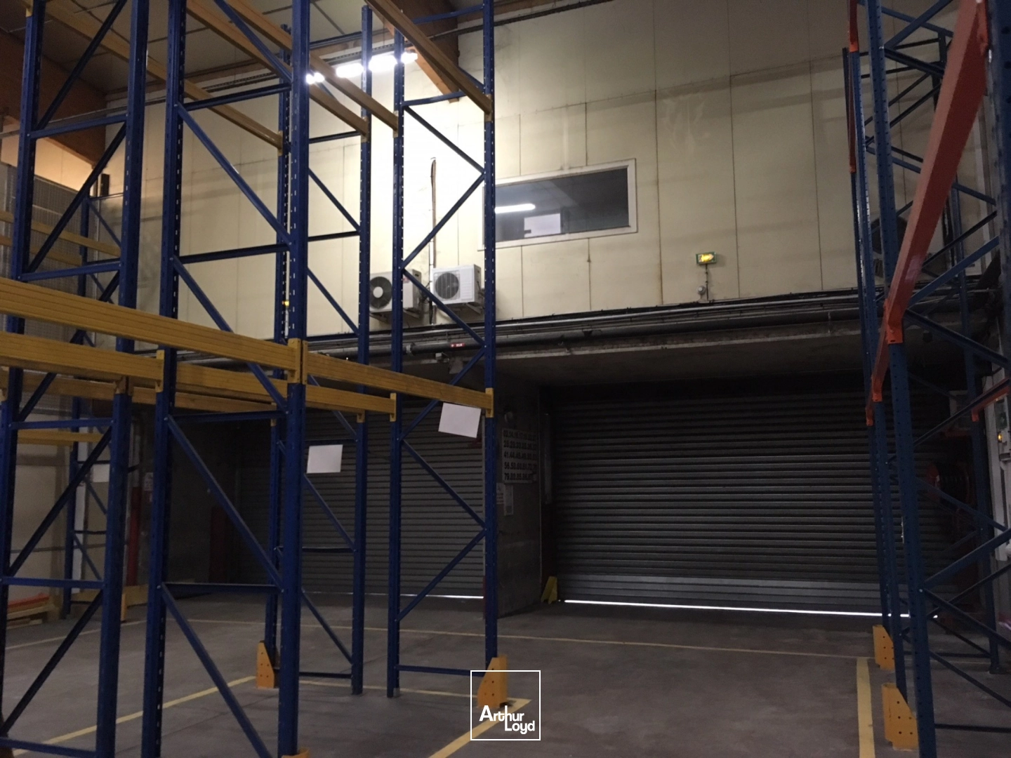Locaux d'activité & Entrepôts - Location - AULNAY SOUS BOIS - 93600 - 1760-1760 - 7836991