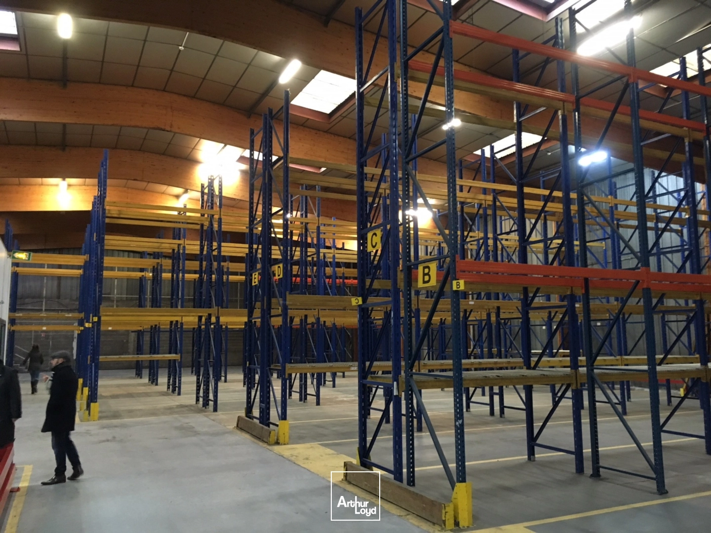 Locaux d'activité & Entrepôts - Location - AULNAY SOUS BOIS - 93600 - 1760-1760 - 7836992