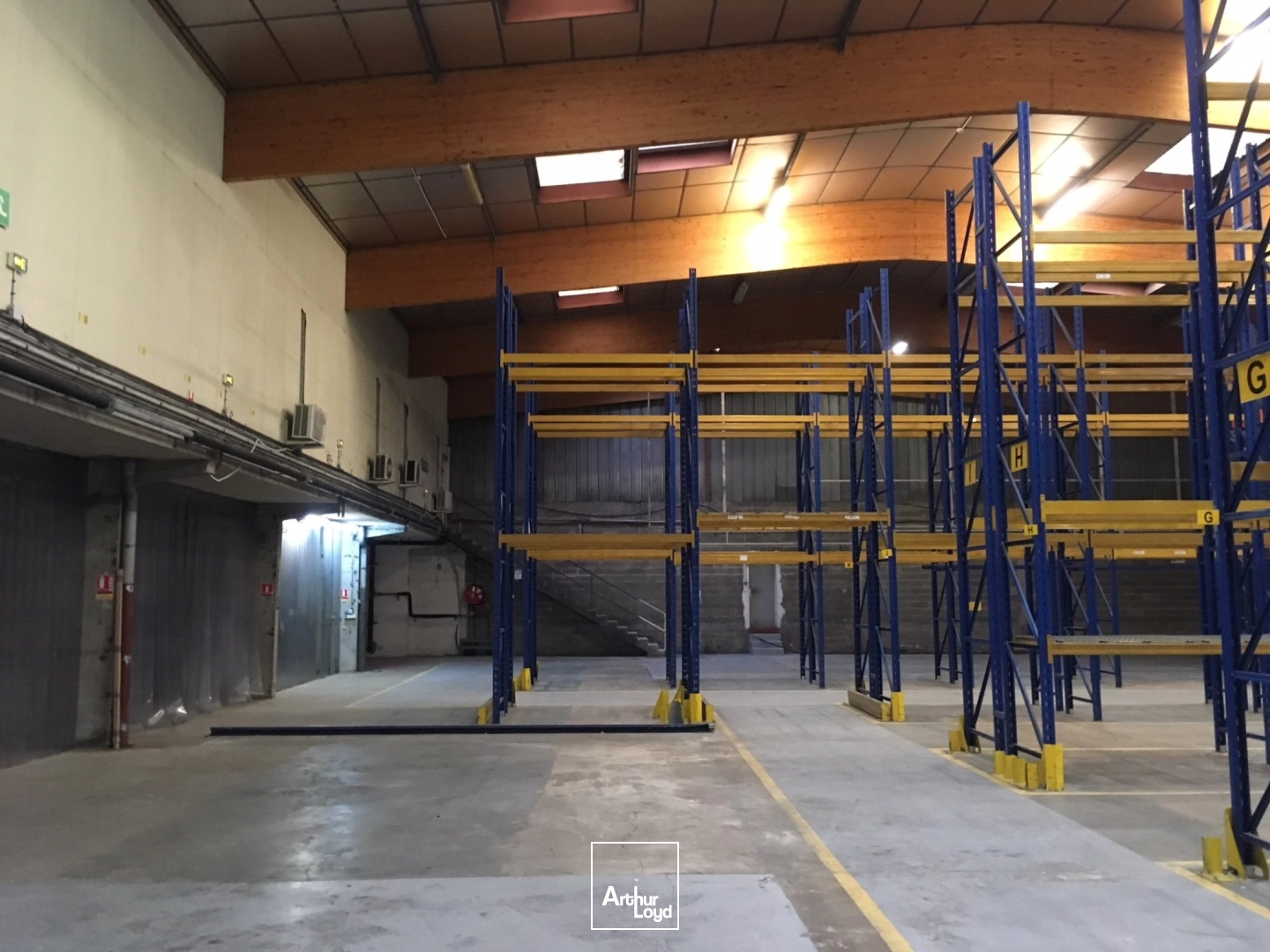Locaux d'activité & Entrepôts - Location - AULNAY SOUS BOIS - 93600 - 1760-1760 - 7836990