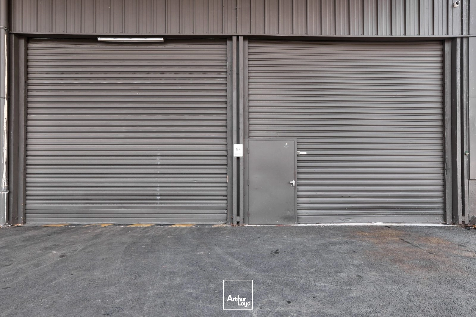 Locaux d'activité & Entrepôts - Location - AULNAY SOUS BOIS - 93600 - 1760-1760 - 7836989