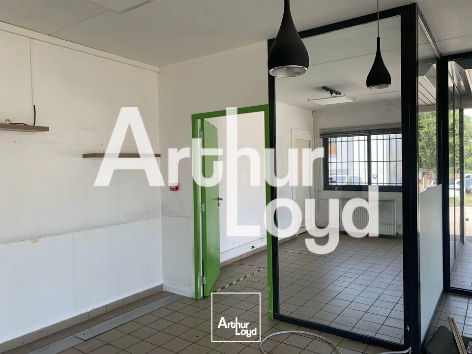Locaux d'activité & Entrepôts - Vente - ANNECY - 74960 - 864-864 - 7837000