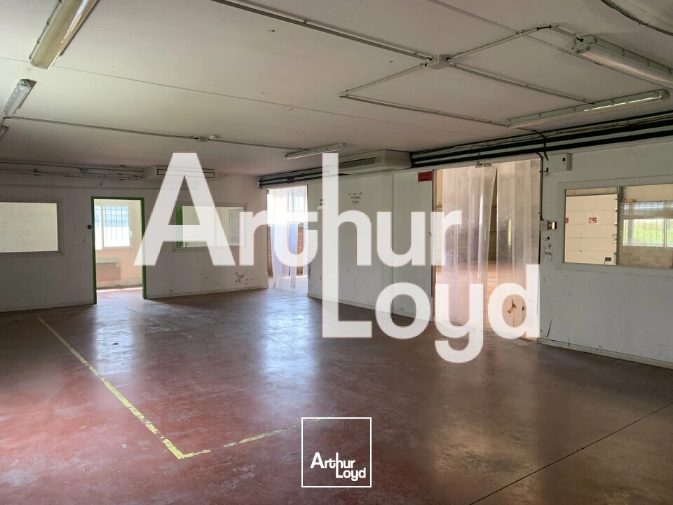 Locaux d'activité & Entrepôts - Vente - ANNECY - 74960 - 864-864 - 7837002