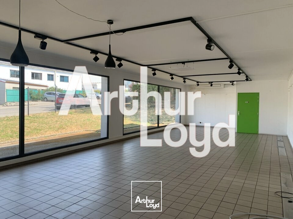 Locaux d'activité & Entrepôts - Vente - ANNECY - 74960 - 864-864 - 7836999