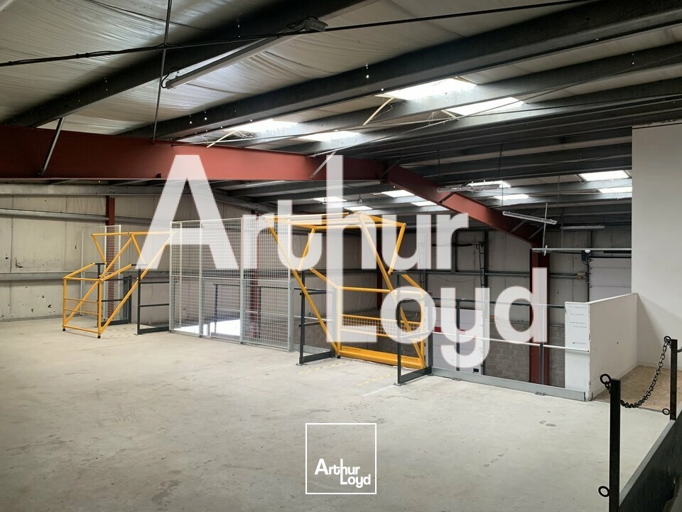 Locaux d'activité & Entrepôts - Vente - ANNECY - 74960 - 864-864 - 7837004