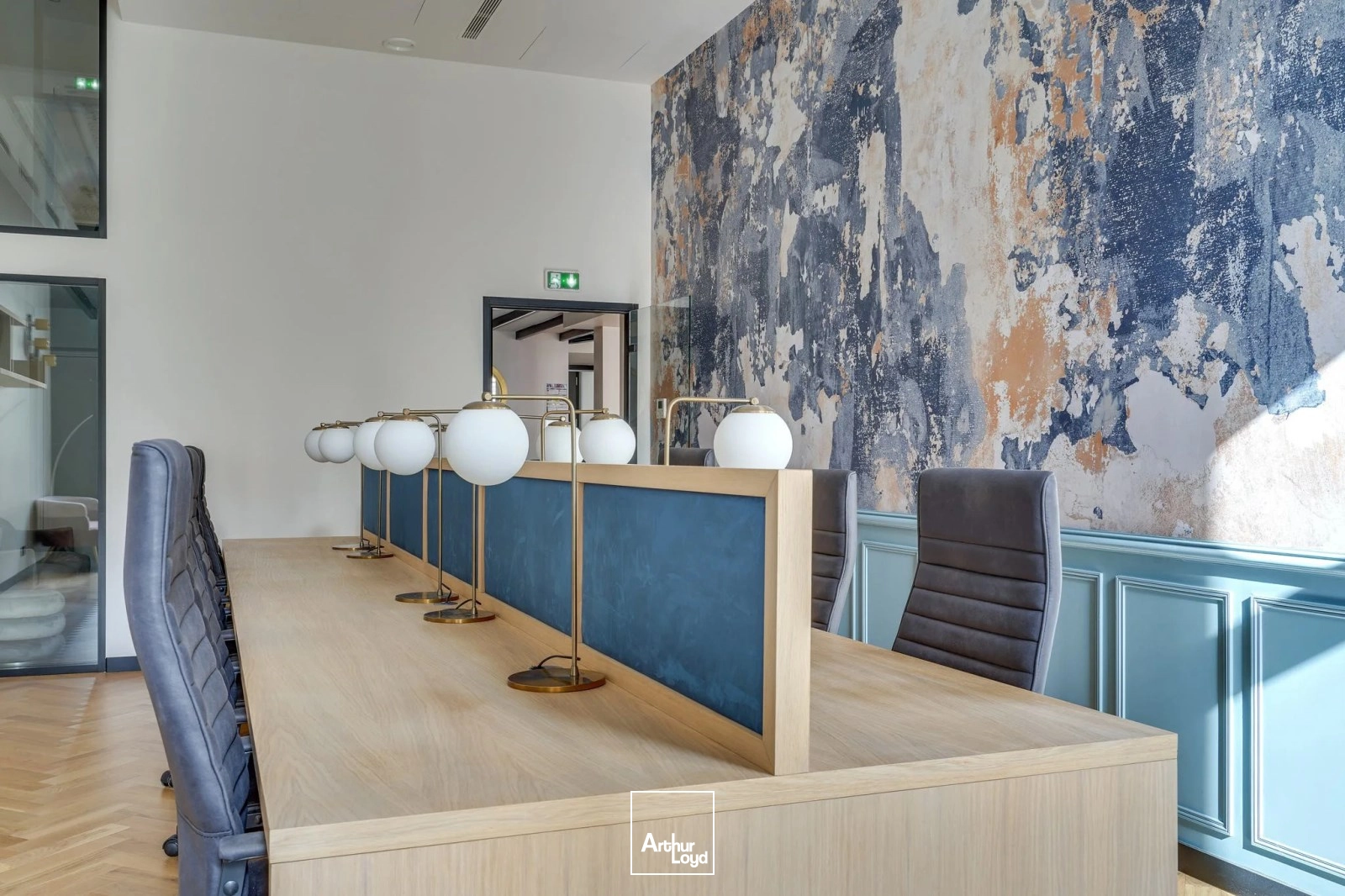 Bureaux - Coworking - PARIS - 75010 - 354-354 - 7837009
