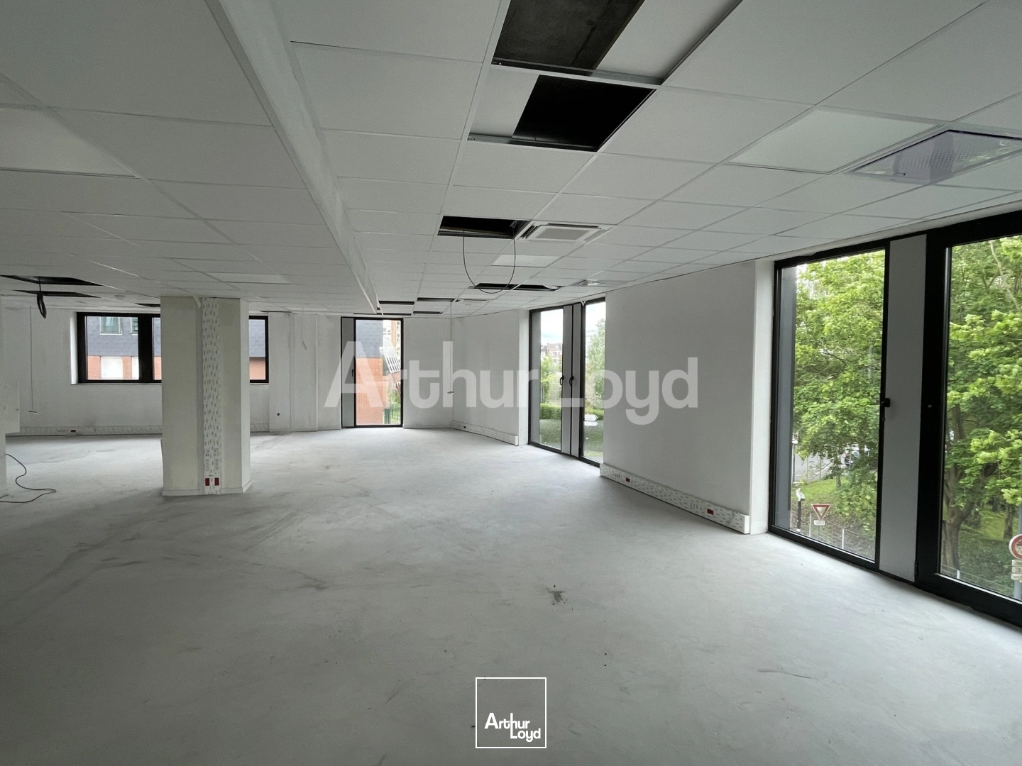 Bureaux - Location - LA MADELEINE - 59110 - 114-1490 - 7837022