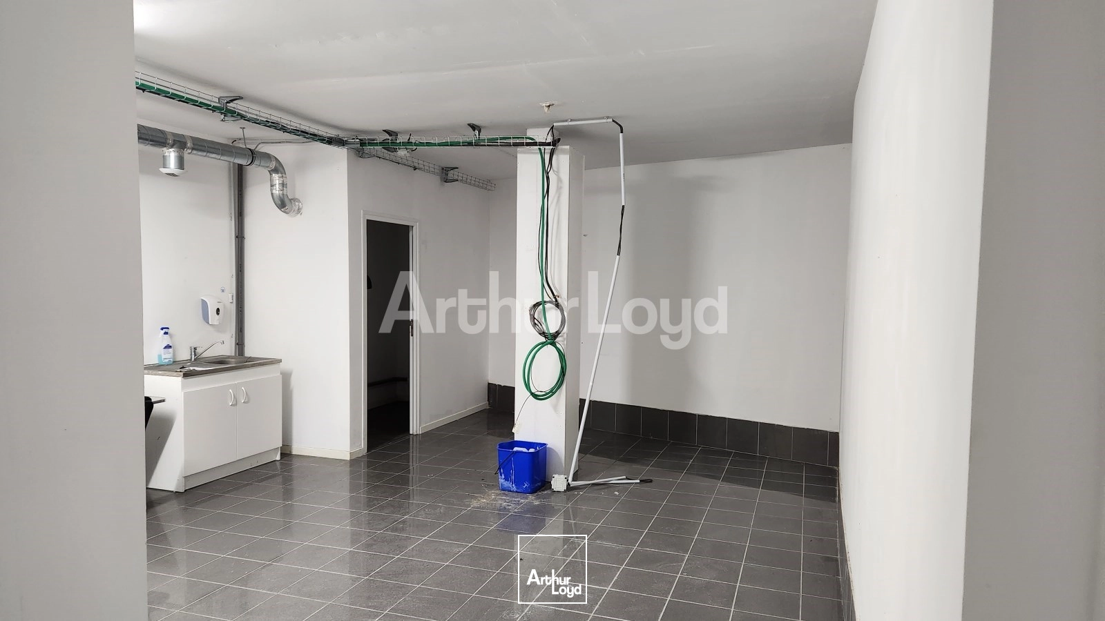Locaux commerciaux - Vente - BOULOGNE SUR MER - 62200 - 215-215 - 7837035