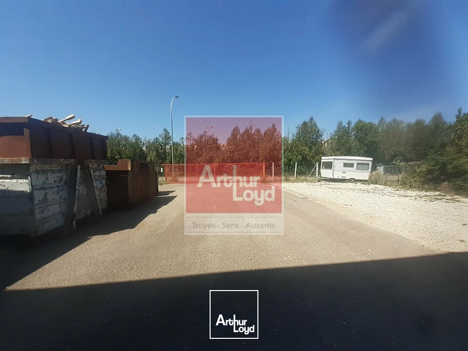Locaux d'activité & Entrepôts - Location - SAINT-ANDRÉ-LES-VERGERS - 10120 - 400-400 - 7837317