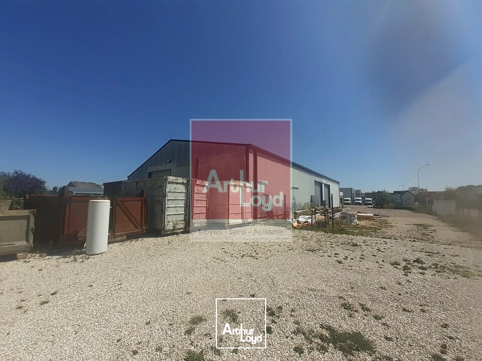Locaux d'activité & Entrepôts - Location - SAINT-ANDRÉ-LES-VERGERS - 10120 - 400-400 - 7837318