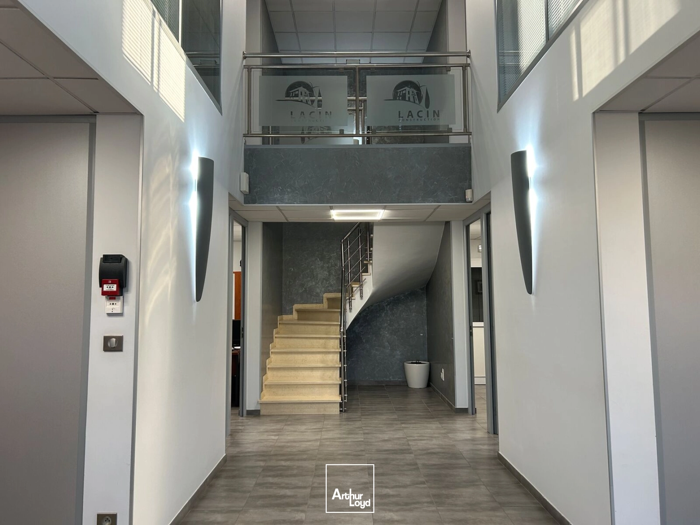 Locaux d'activité & Entrepôts - Vente - BEZIERS - 34500 - 1534.13-1534.13 - 7837565