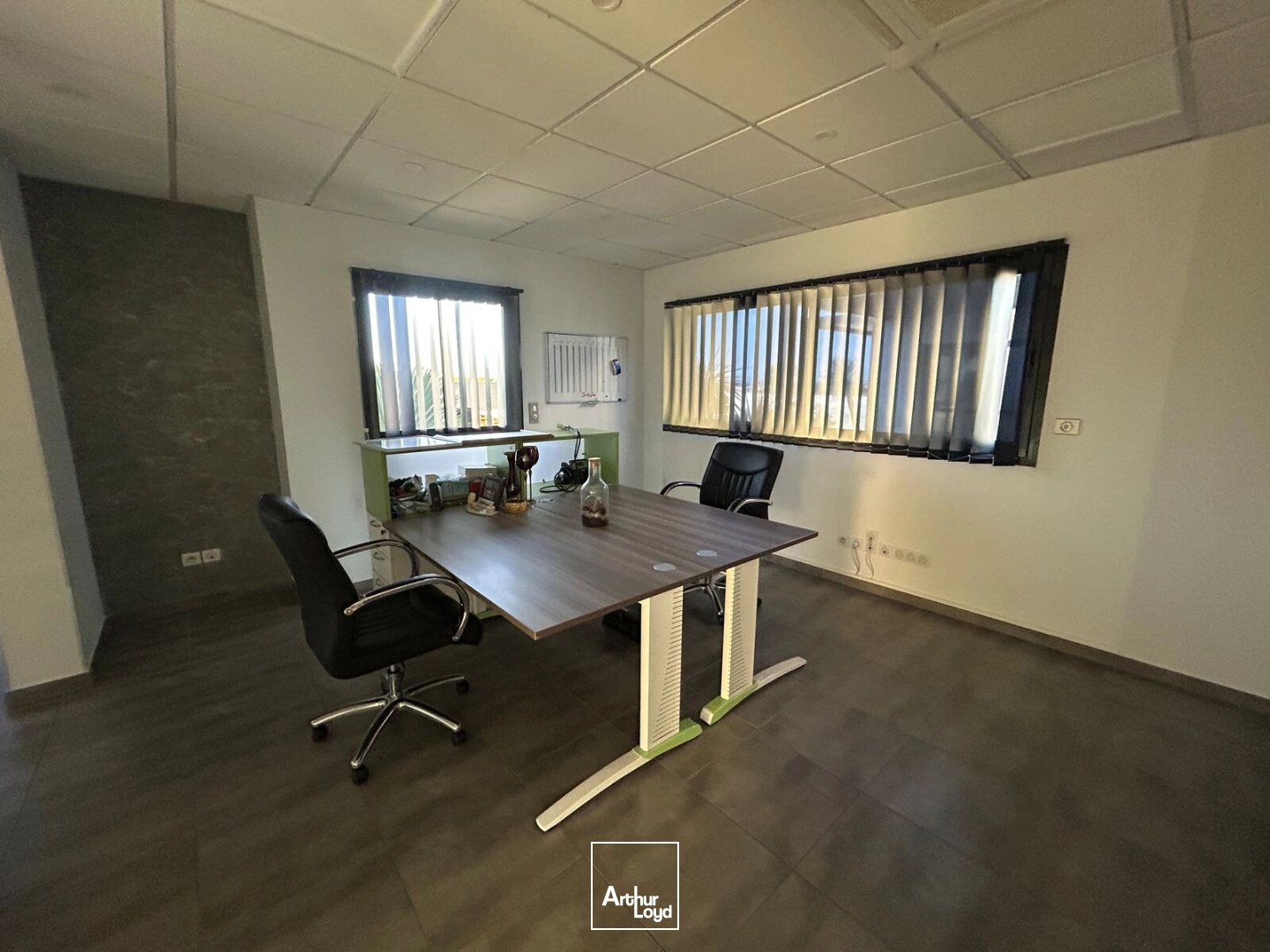 Locaux d'activité & Entrepôts - Vente - BEZIERS - 34500 - 1534.13-1534.13 - 7837575