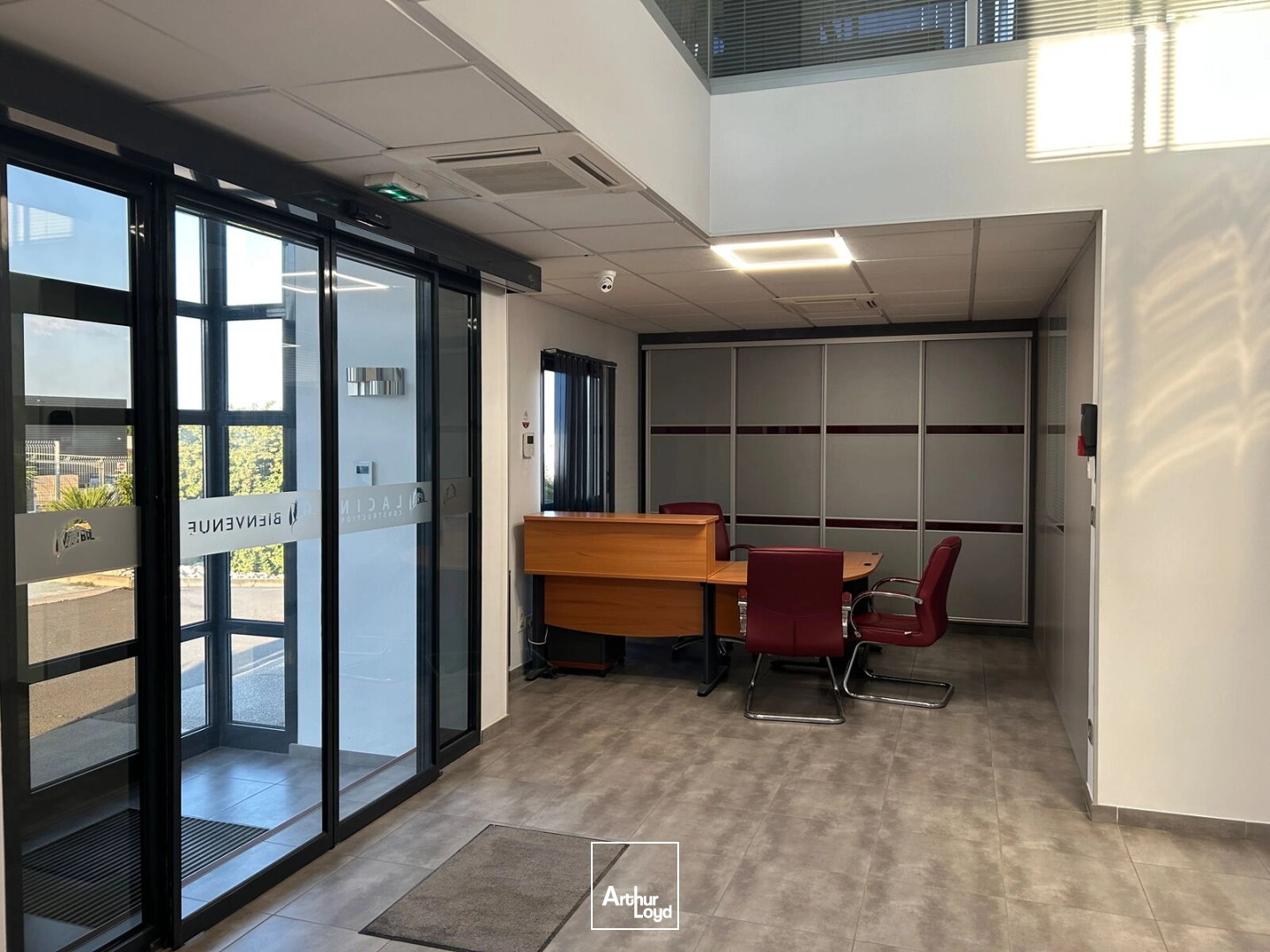 Locaux d'activité & Entrepôts - Location - BEZIERS - 34500 - 1534.13-1534.13 - 7837583
