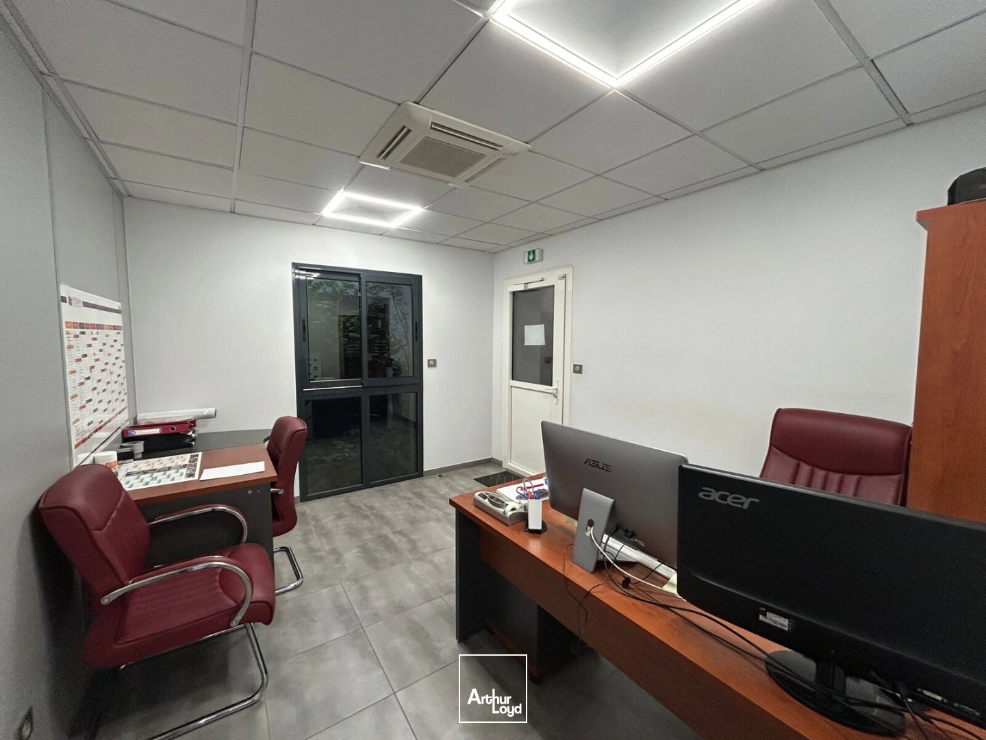 Locaux d'activité & Entrepôts - Location - BEZIERS - 34500 - 1534.13-1534.13 - 7837587