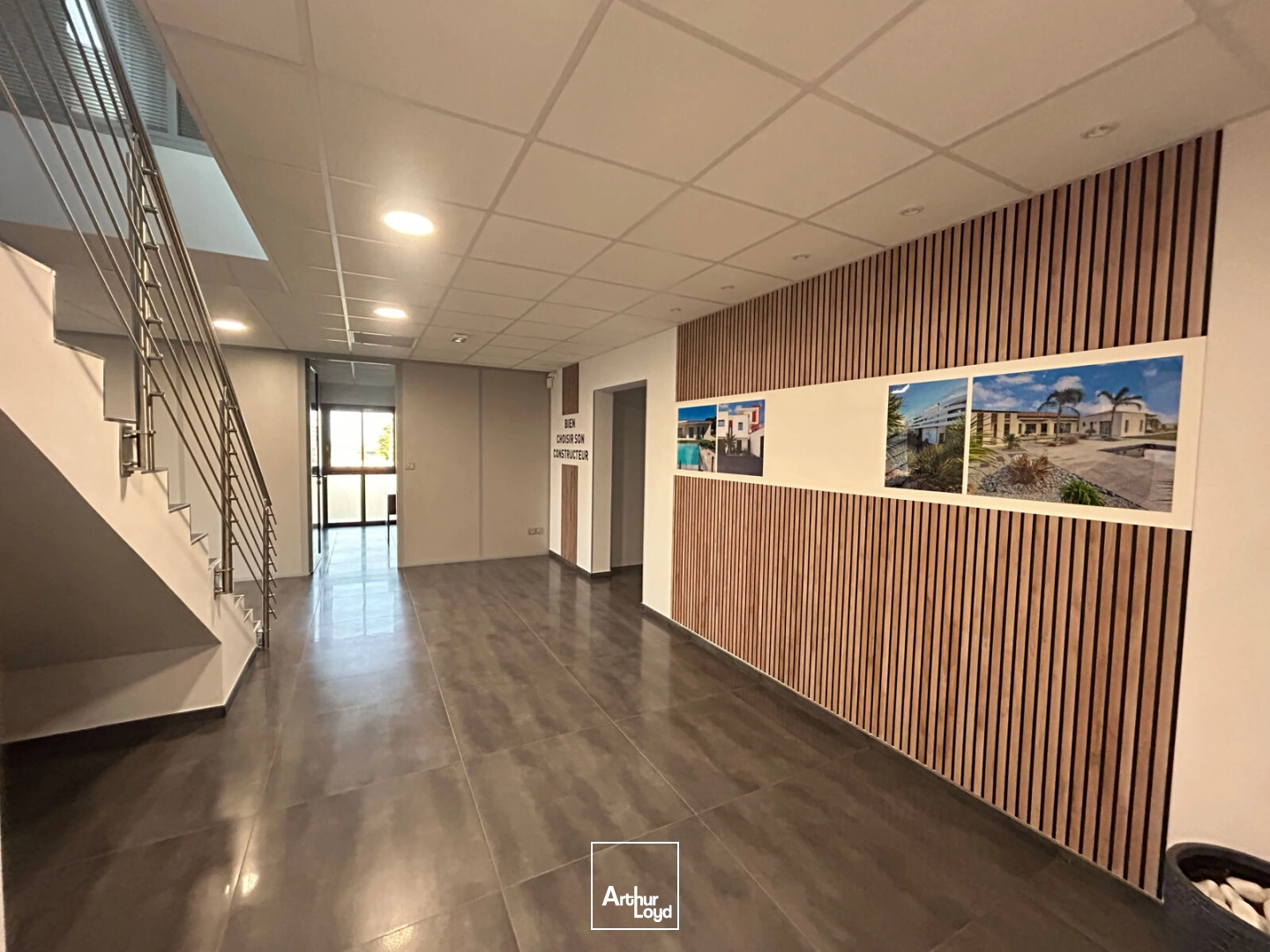 Locaux d'activité & Entrepôts - Location - BEZIERS - 34500 - 1534.13-1534.13 - 7837588
