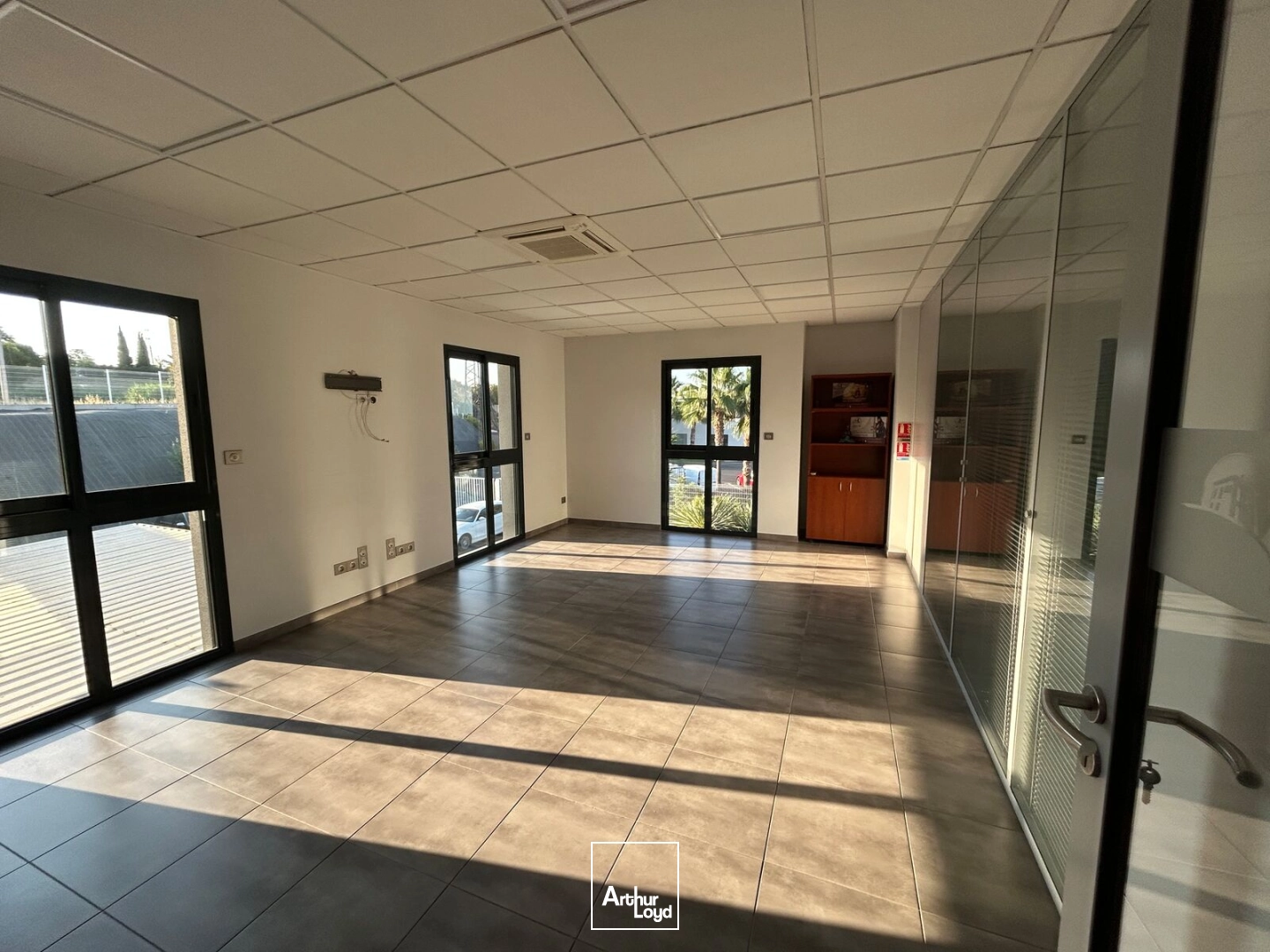 Locaux d'activité & Entrepôts - Location - BEZIERS - 34500 - 1534.13-1534.13 - 7837591