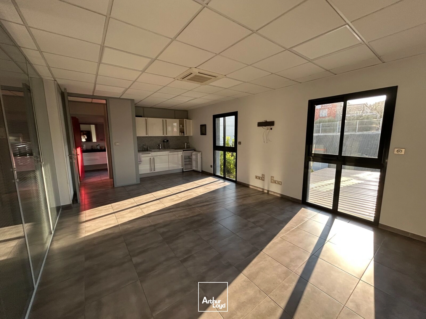 Locaux d'activité & Entrepôts - Location - BEZIERS - 34500 - 1534.13-1534.13 - 7837592