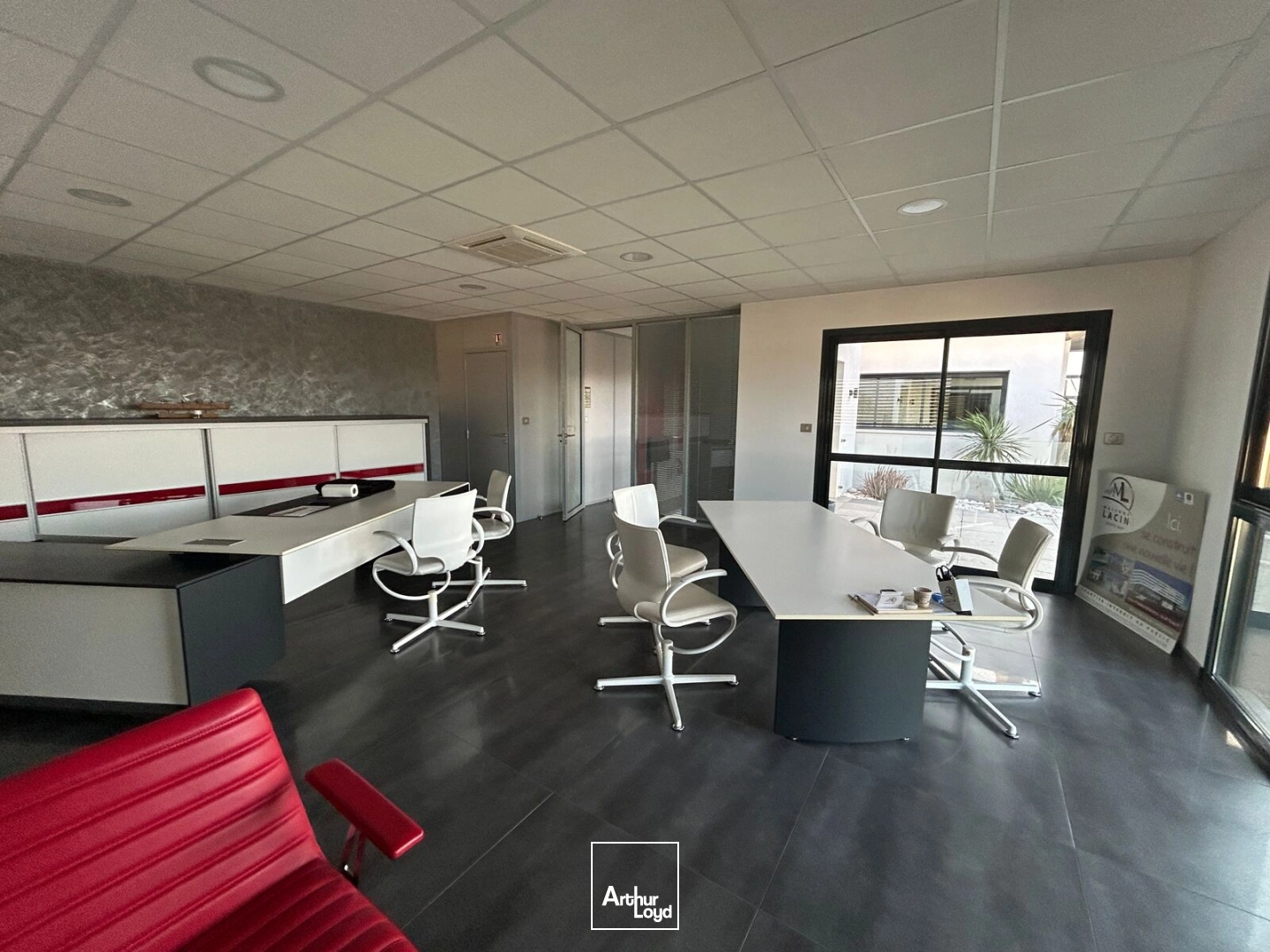 Locaux d'activité & Entrepôts - Location - BEZIERS - 34500 - 1534.13-1534.13 - 7837595