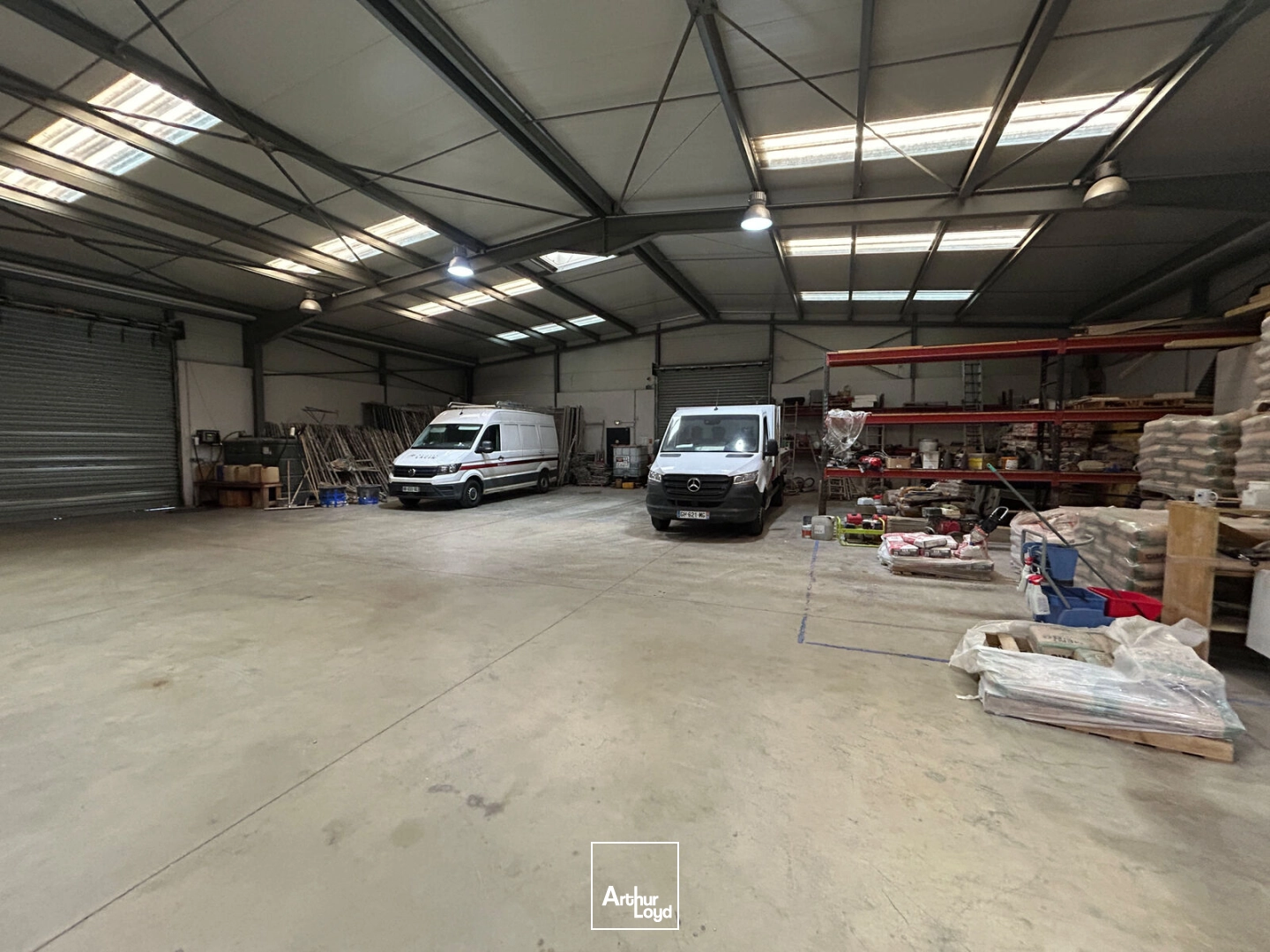 Locaux d'activité & Entrepôts - Location - BEZIERS - 34500 - 200.54-1534.13 - 7837598